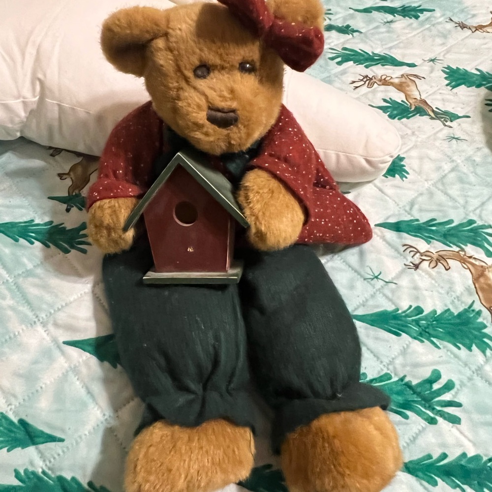 Dan Dee teddy bear perfect condition